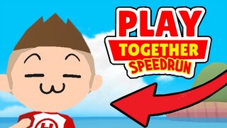 MÌNH SPEEDRUN "PLAY TOGETHER"... !?