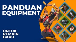 Panduan EQUIPMENT untuk pemula | Rise of Kingdoms