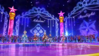 In bloom. Aikatsu on parade ( full HD, 4K)