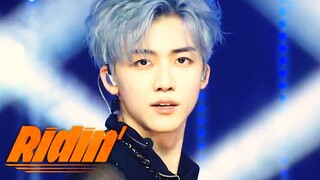 [NCT DREAM]เพลงคัมแบ็คล่าสุด"Ridin"+"Quiet Down"200503 เวอร์ชั่นบนเสตจ