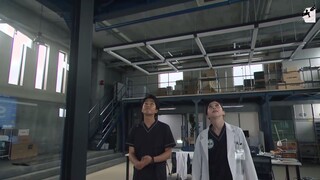 [Vietsub] Tokyo MER: Hashiranai kinkyuukyuumeishitsu tập 1