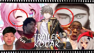 Trailer Kocak - Honkai Star Rail (Berantem Kok Gilir-giliran!!???)