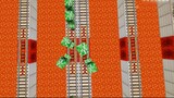 [Game] "Relationship Triangle" in "Minecraft"