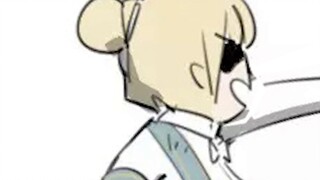 [Komik Animasi Audio Sel Mati] Orang yang suka mengutuk mengungkapkan pendapat yang kuat tentang eks