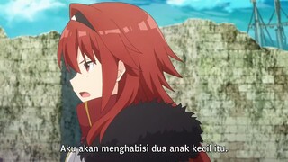 Itai no wa Iya nano de Bougyoryoku ni Kyokufuri Shitai to Omoimasu Episode 11 Subtitle Indonesia