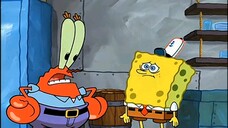 Spongebob Squarepants fear of krabby patty bagian 3