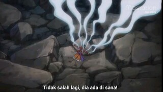 GENDERANG KEBEBASAN! kebangkitan gear 5 luffy