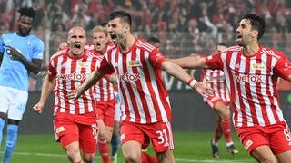 1.FC Union Berlin (1 - 0) Malmö FF(UEL 2022/23)