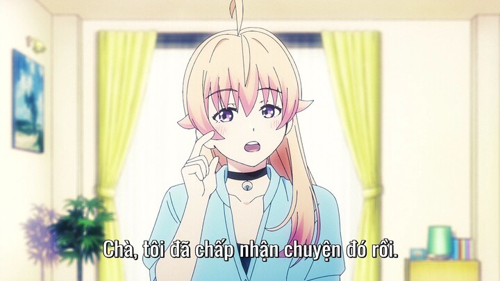 Witch Watch - tập2 [vietsub]