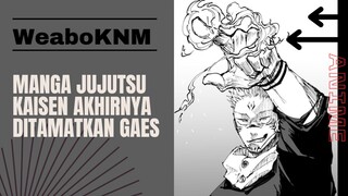 Manga jujutsu kaisen akhirnya akan ditamatkan oleh Gege Akutami