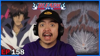 LA MUERTE!! || CHAD VS GANTENBAINNE || Bleach Episode 158 Reaction