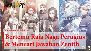 Pertemuan Rudeus Dengan Perugius - Mushoku Tensei Indonesia