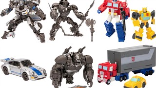 เปิดตัวผลิตภัณฑ์ใหม่: Transformation 7SS106 Optimus Prime 105 Phantom, Legendary Evolution Core Leve