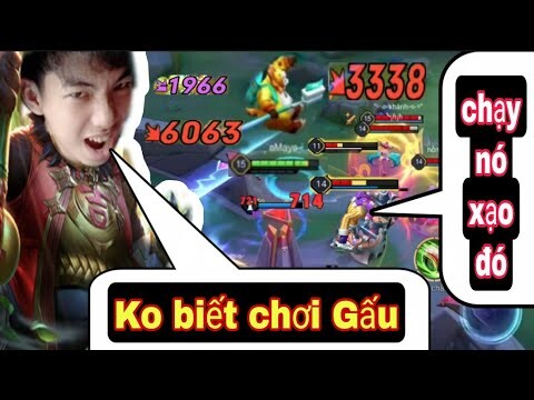 Giả vờ không biết chơi Gấu trên Live | Cái kết bất ngờ