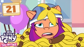 My Little Pony: Ceritakan Kisahmu | PISANGKU! | Episode Lengkap