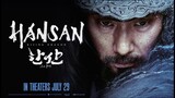 HANSAN RISING DRAGON Official Trailer