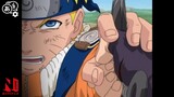 Naruto's Cool Stance | NARUTO