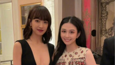 Shen Yue and Song Qian took a photo together, but it turned out to be a mistake