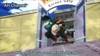 Học Viện Siêu Anh Hùng 2 (Ep 24.5) Nhóm Midoriya và Bakugo (phần 5) #HocVienSieuAnhHung2