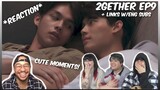 (CUTE MOMENTS!) เพราะเราคู่กัน 2gether The Series | EP.9 - Reaction/Review
