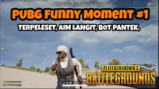 PUBGM Indonesia - Bot Rasa Player