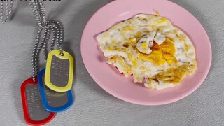 Knight's Kitchen】Squeeze Drive Omelet