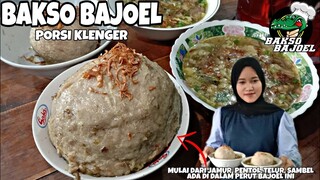 BAKSO BAJOEL PALING FENOMENAL DI KOTA GRESIK - dengan ukuran paling klenger