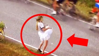 40 MIND BLOWING MOMENTS CAUGHT ON CAMERA!