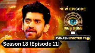 Bigg Boss Season 18 [Episode 11] Hindi