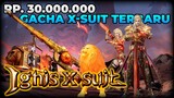 NEKAT GACHA SKIN XSUIT IGNIS SENILAI RP 30.000.000?! HOKI BANGET 1X KLIK LANGSUNG DAPAT -PUBG MOBILE