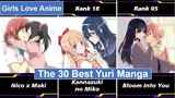 The 30 Best Yuri Manga | Girls Love Anime Manga