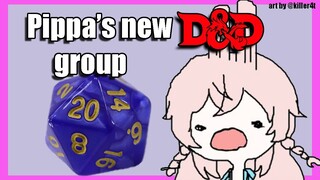 Pippa's New DnD group