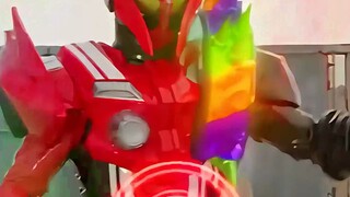 [Phục hồi 60 khung hình] Tay đua chính của Kamen Rider trong thập kỷ mới của Heisei