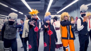 [Beijing Comic Exhibition] Dream Dimension M20 COSPLAY highlights: 2019 is pleasing to the eye