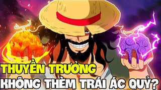 CHỈ DÙNG MỖI HAKI?! | NHỮNG THUYỀN TRƯỞNG KHÔNG ĂN TRÁI ÁC QUỶ VẪN HÙNG MẠNH TRONG ONE PIECE?!