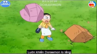 Tóm Tắt Movie Doraemon - Doraemon và Vương quốc điểm tâm p2