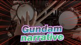 Gundam|【Epic Ensemble】First issue——Sawano Hiroyuki[nZk]:LiSA / 「narrative」