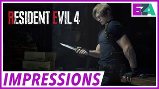 We Finished the Resident Evil 4 Remake - Spoiler Free Impressions