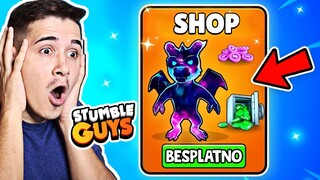 SRUMBLE GUYS MI JE POKLONIO POSLEDNJI SPECIAL SKIN! :O