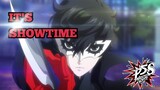 I'TS SHOWTIME! - Persona 5 Strikers Part 1