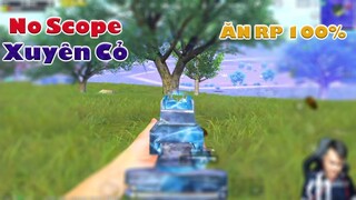 Không Scope Pha Cuối Bo Bắn Xuyên Cỏ Ảo Diệu Từ Yang Gaming | PUBG Mobile