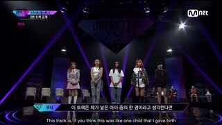 Unpretty Rapstar Season 3 Episode 4 (ENG SUB) - KPOP VARIETY SHOW (ENG SUB)