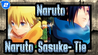 [Naruto/MAD] Naruto&Sasuke--- Tie_2
