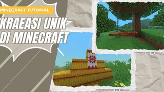 2 BIKIN TAMANMU MAKIN INDAH- MINECRAFT TUTORIAL