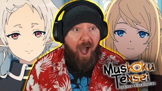 PEAK ISEKAI RETURNS! Mushoku Tensei Season 2 Episode 0 REACTION