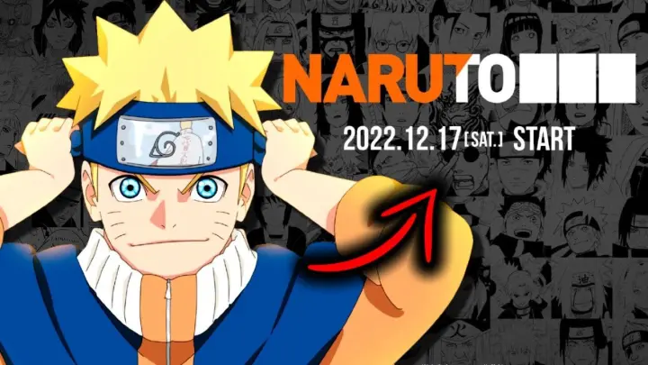 TOTOO BA ANG CHISMIS?! (Remake?) - Naruto 12. 17. 2022 Announcement JUMP FESTA 2023 | Naruto Tagalog