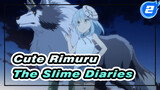 Cute Rimuru in The Slime Diaries | The Slime Diaries_2
