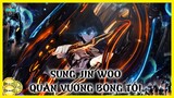 Sung Jin Woo - Quân Vương Bóng Tối Với Sức Mạnh Đến Từ Thế Giới Khác