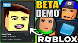 Roblox actually animated classic faces... (NEW DYNAMIC HEADS UPDATE)