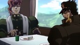 Do you want reo for that cigarette in Kakyoin?